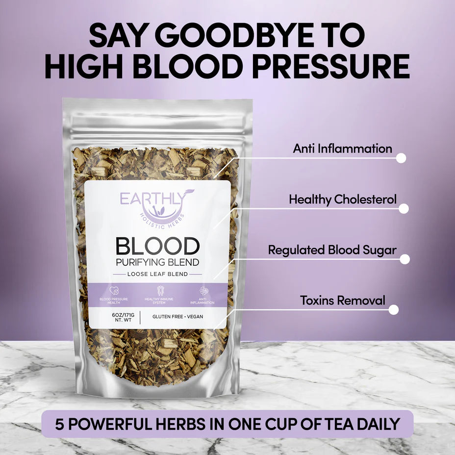 Blood Purifying Blend